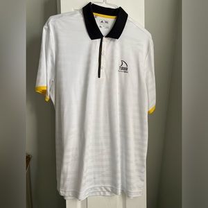 Adidas golf polo